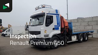 Renault Premium 450 - 2008 - BAS World