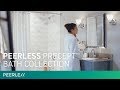 Peerless Precept™ Bath Collection