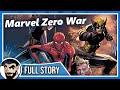 Marvel X Fortnite Zero War 