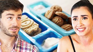 Can We Recreate Dunkaroos?