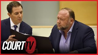 Alex Jones Takes the Stand Part 2