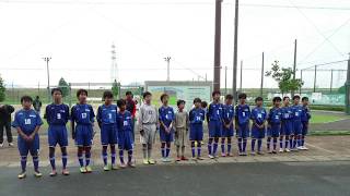 藍川北中・三輪中合同チーム  2017年度岐阜地区秋季新人大会