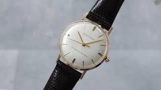 【SEIKO セイコー】クラウン／Ref.J14000／1959年製【スイートロード公式】#時計紹介 #vintage #antique