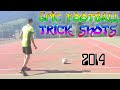 Epic football (soccer) trick shots