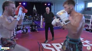 Sean Kervick vs Kory Chettle - Siam Warriors Super Fights: Muay Thai