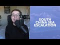 china escalates the south china sea dispute u0026 america s secret afganistan trip tldr news