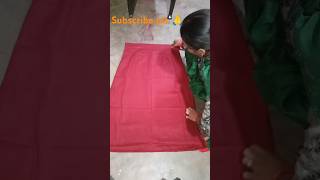 Petticoat  cutting and stitching new trick #trending #reels