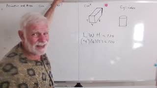 Early Math Lesson 60 New Considerations.