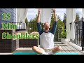 Resistance Band Shoulders Workout | At Home 15 Minute Workout