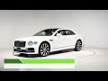 【ベントレー東京 】bentley flying spur v8（車体末尾番号：106）