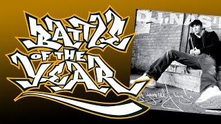 DJ Nas'D - It's a great situation (Get Yourself High album) Battle Of The Year BOTY Soundtrack