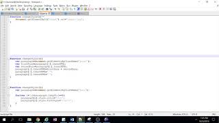 javascript tutorial for beginners 14 Changing image