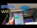 Instalar Impresora con WIFI - EPSON L3250 🖨️