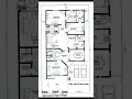 50x90 house plan