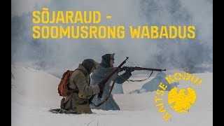 Sõjaraud - Soomusrong Wabadus