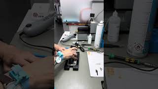 How to Repair iPhone 12 mini battery Waterproof #iphone #repair #waterproof