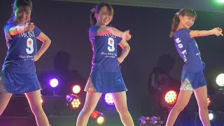 九代目MYNX First Stage2019③ ワタリドリ 早稲田大学チアダンスサークルMYNX feat.バンカライズム万色主義