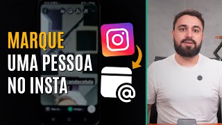 COMO MARCAR PESSOAS NOS COMENTÁRIOS DO INSTAGRAM