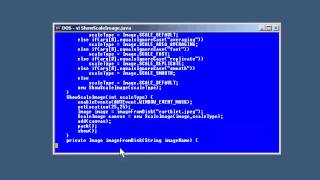 Lesson3 Types of Scaling | Java Graphics Tutorial