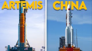 If NASA has Artemis Program, China has This…