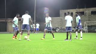 Last Training Under Floodlights  | KCCA vs UPDF FC | Startimes Uganda Premier League