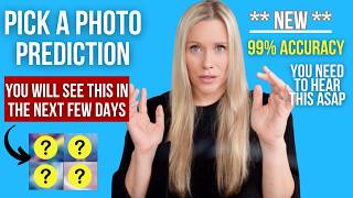 **NEW** YOU NEED TO HEAR THIS | This Is About To Happen [CHOOSE A PHOTO] 99% Accuracy