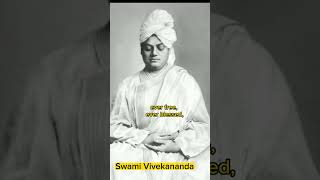 Your are a Soul! and you are free - Swami Vivekananda