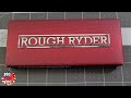 BIG RED'S BARGAIN BIN : Rough Ryder   RR1825