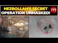 Caught in Action: IDF Bodycam Footage Reveals Hezbollah Fighters Planting Explosive Device