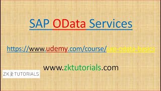 sap odata get method test from postman