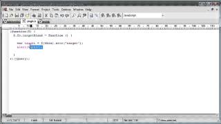 jQuery 119 Creating a basic plugin