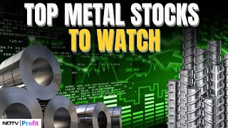 Metal Market Boom: Top Picks, In-Depth Insights \u0026 Leading Industry Players | Metal Stocks In Focus