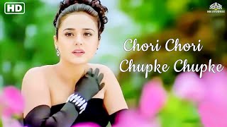 Preity Zinta Romantic Hindi Song | Chori Chori Chupke Chupke | Alka Yagnik | Salman Khan