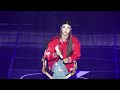 4k 220306 마마무 문별 미니콘서트 6equence gv talk fancam