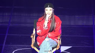 [4K] 220306 마마무 문별 미니콘서트 6equence GV TALK fancam