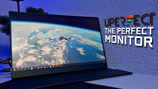 UPERFECT Usetup K3 Review | A Stunning USB Type C Portable Monitor (2023)