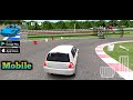 Fast Lap Racing Mobile Gameplay (iOS, Android)