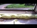 Homestead Repair - Fixing window sills on this 100 year old house