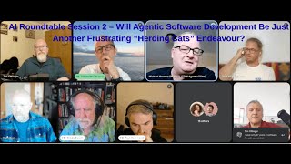 Roundtable discussion on AI in 2026, Session 2 -- What to expect, what to avoid