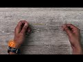 how to make easy spider man web shooter with matchbox at home rubber band powered marvel fan