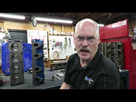 390 Ford stroker Build part 7B 390 Ford stroker Build part 7B
