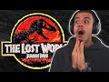 FIRST TIME WATCHING *The Lost World: Jurassic Park*