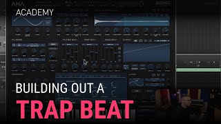 How to Build a Trap Beat with the Slate Digital Hip-Hop Sample Pack