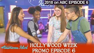 American Idol 2018 Promo  Hollywood Week - American idol 2018 Episode 6 March 26 Monday