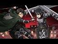 attack on titan s4 ost mikasa x levi ackerman charge theme levi vs female titan theme u0026 more