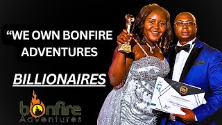 How Did Sarah Kabu \u0026 Simon Kabu Become Rich? Founders of Bonfire Adventures