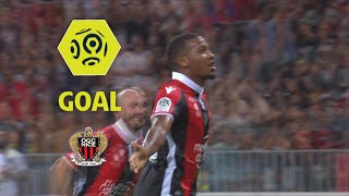 Goal Alassane PLEA (45') / OGC Nice - EA Guingamp (2-0) / 2017-18