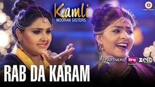 Rab Da Karam  Kamli  Nooran Sisters  Jassi Nihaluwal  Specials by Zee Music Co 480p