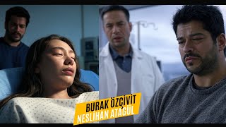 Burak Özçivit pleaded with doctors for Neslihan, a pregnant cancer patient, and her baby