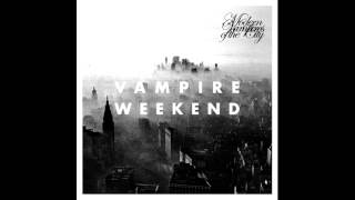 DIANE YOUNG - VAMPIRE WEEKEND (AUDIO)